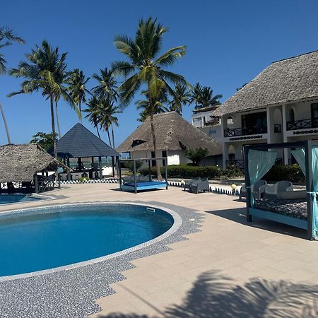 Zanzinite Beach Spa Hotel Zanzibar Exteriér fotografie