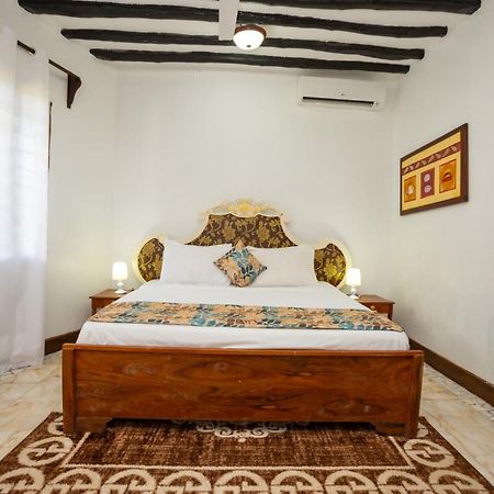 Zanzinite Beach Spa Hotel Zanzibar Exteriér fotografie