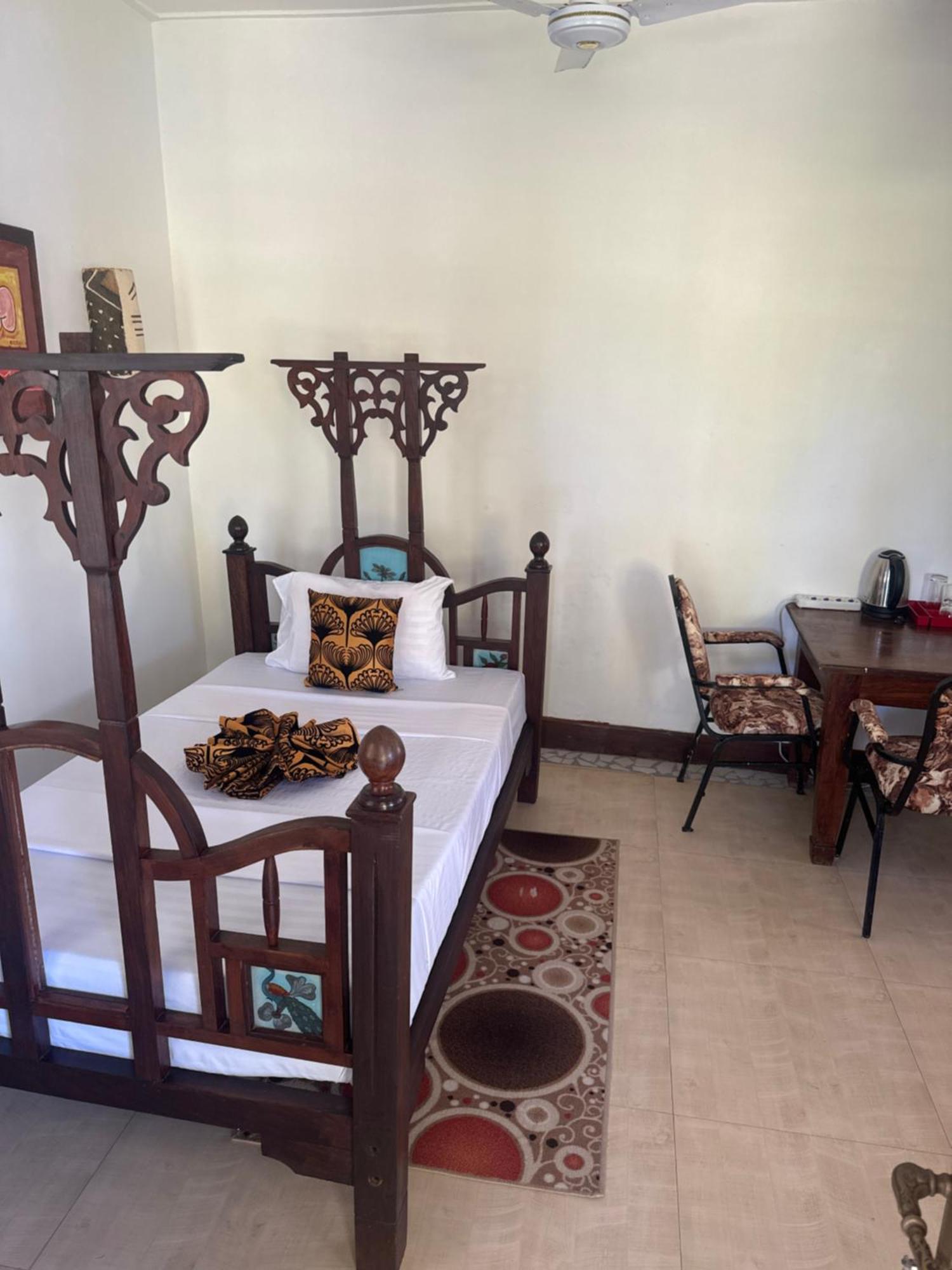 Zanzinite Beach Spa Hotel Zanzibar Exteriér fotografie