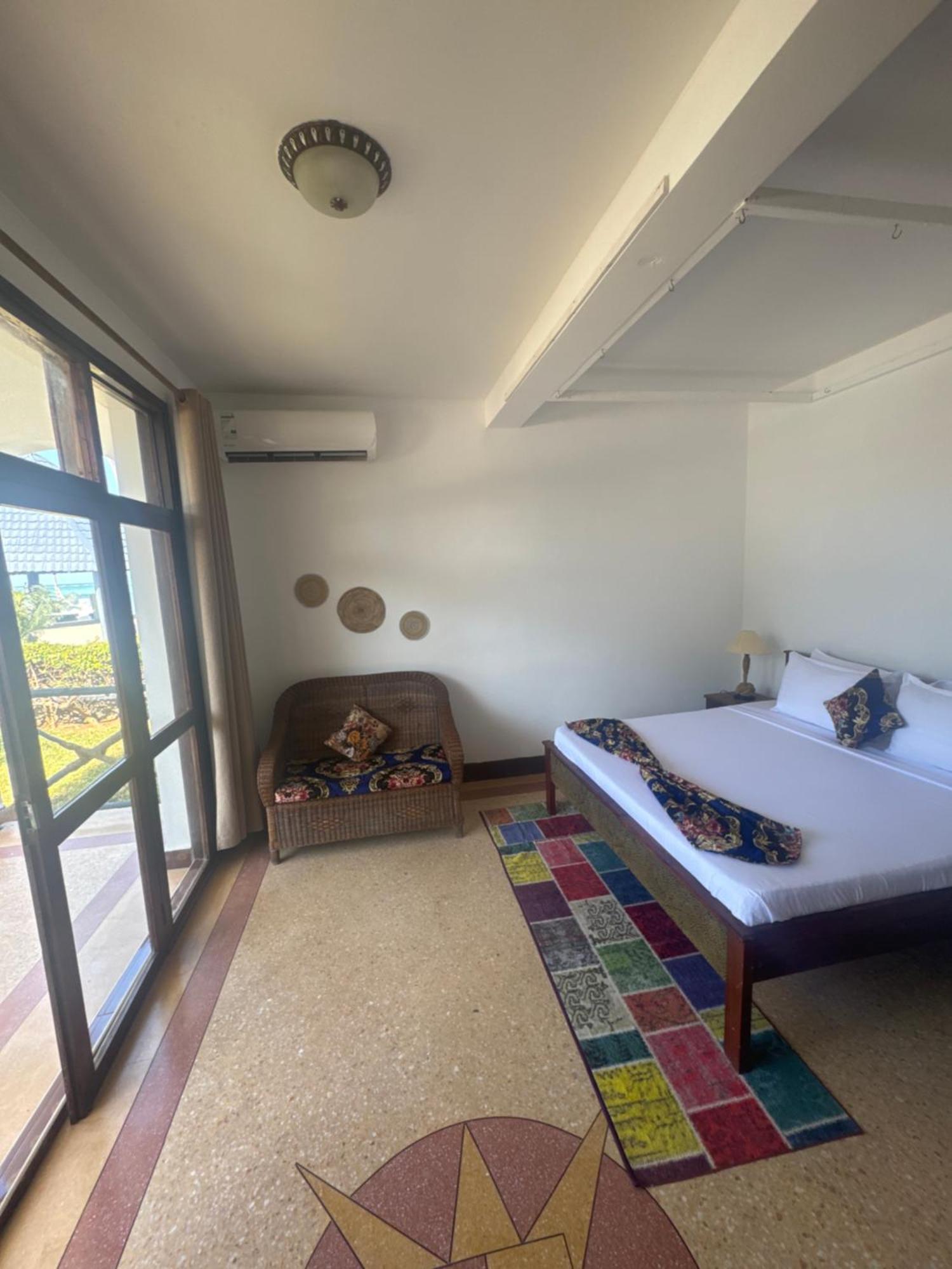 Zanzinite Beach Spa Hotel Zanzibar Exteriér fotografie
