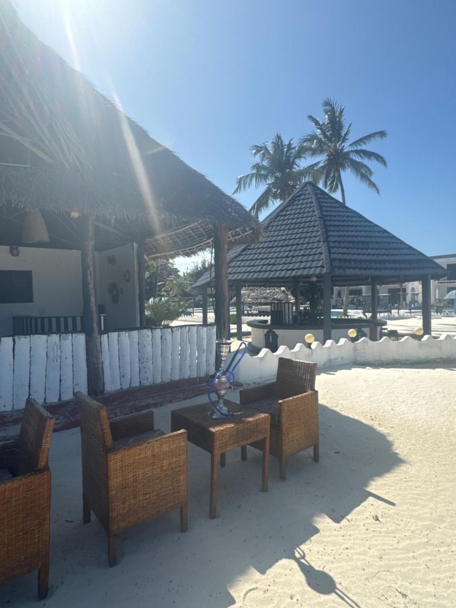 Zanzinite Beach Spa Hotel Zanzibar Exteriér fotografie