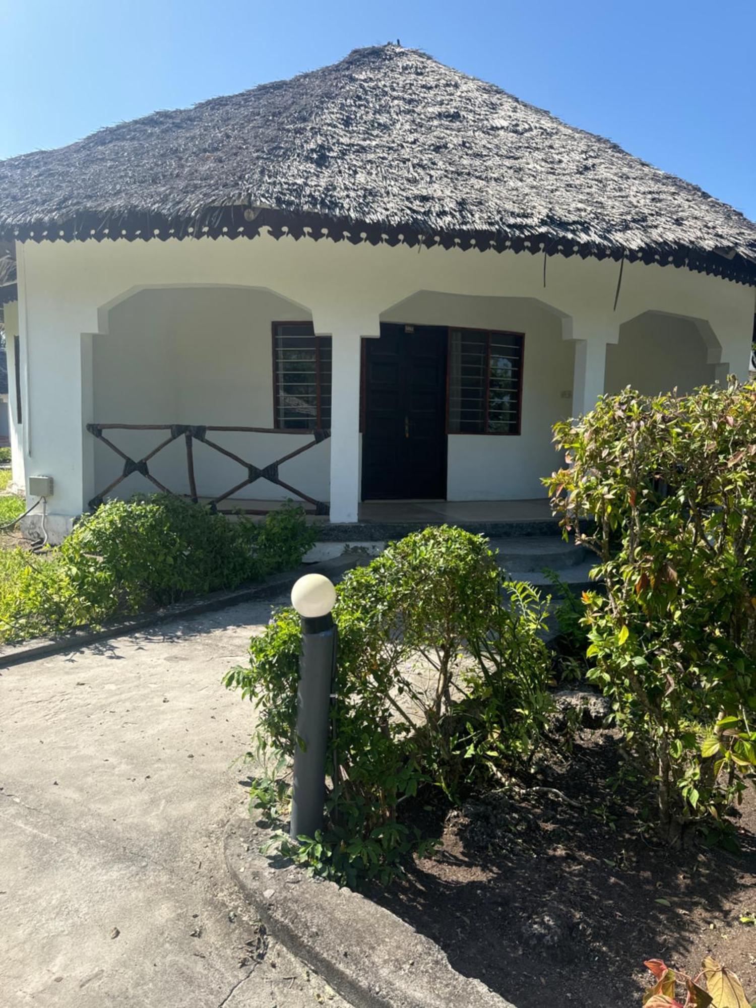 Zanzinite Beach Spa Hotel Zanzibar Exteriér fotografie