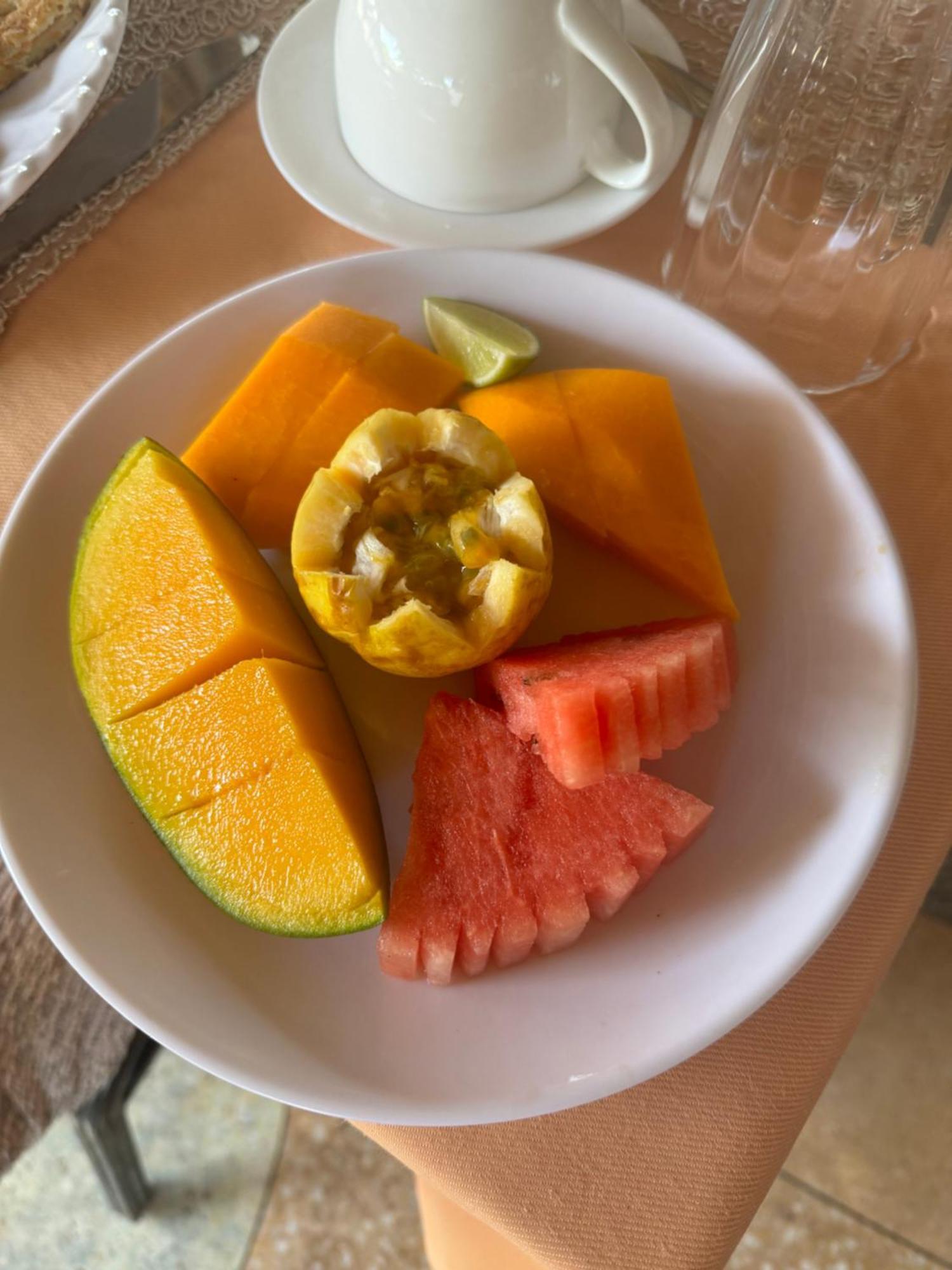 Zanzinite Beach Spa Hotel Zanzibar Exteriér fotografie