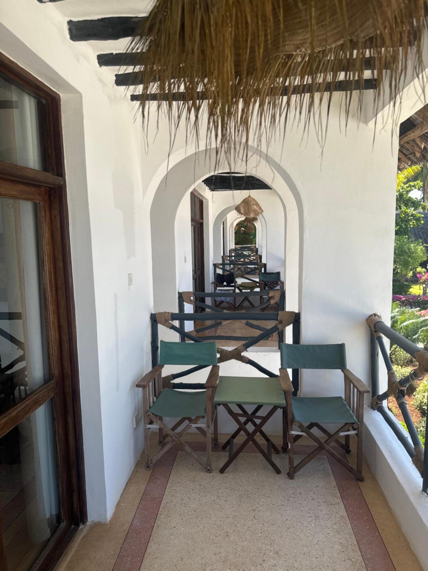 Zanzinite Beach Spa Hotel Zanzibar Exteriér fotografie