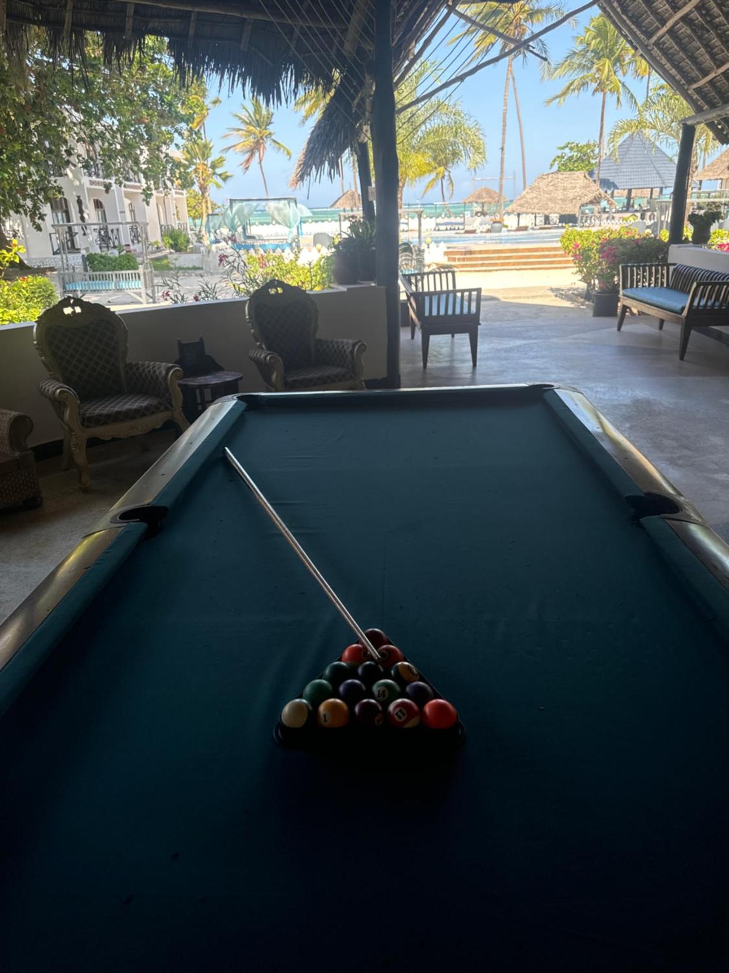 Zanzinite Beach Spa Hotel Zanzibar Exteriér fotografie