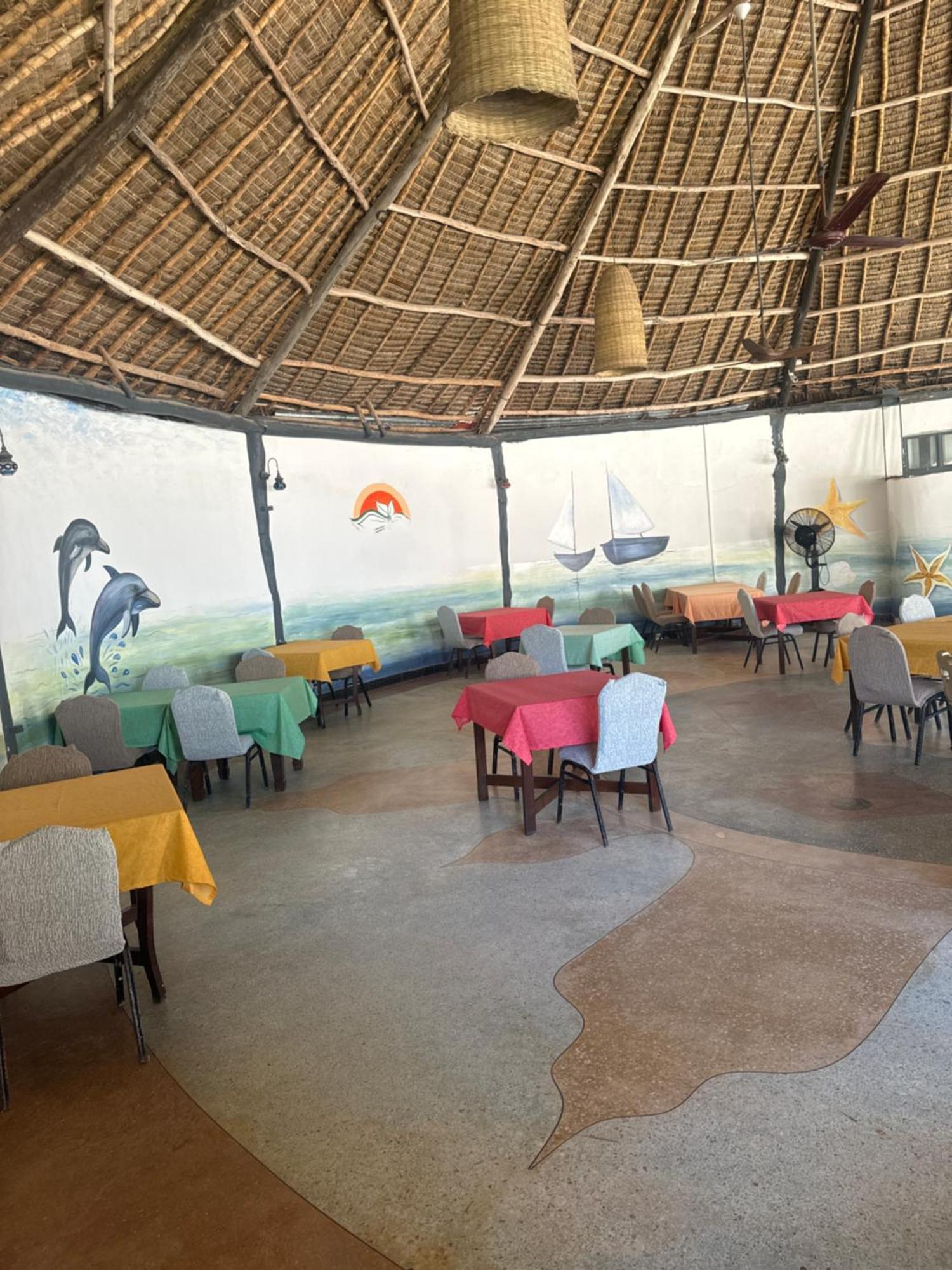 Zanzinite Beach Spa Hotel Zanzibar Exteriér fotografie