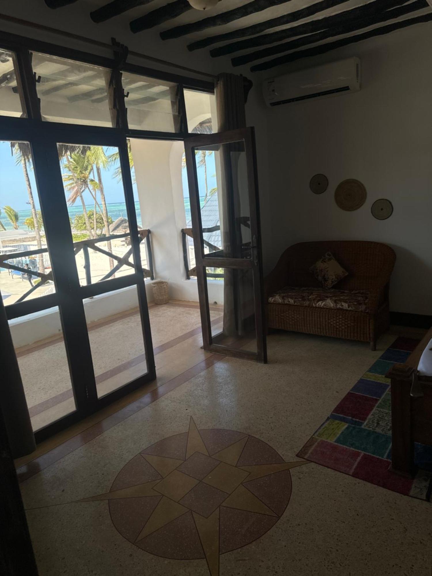 Zanzinite Beach Spa Hotel Zanzibar Exteriér fotografie