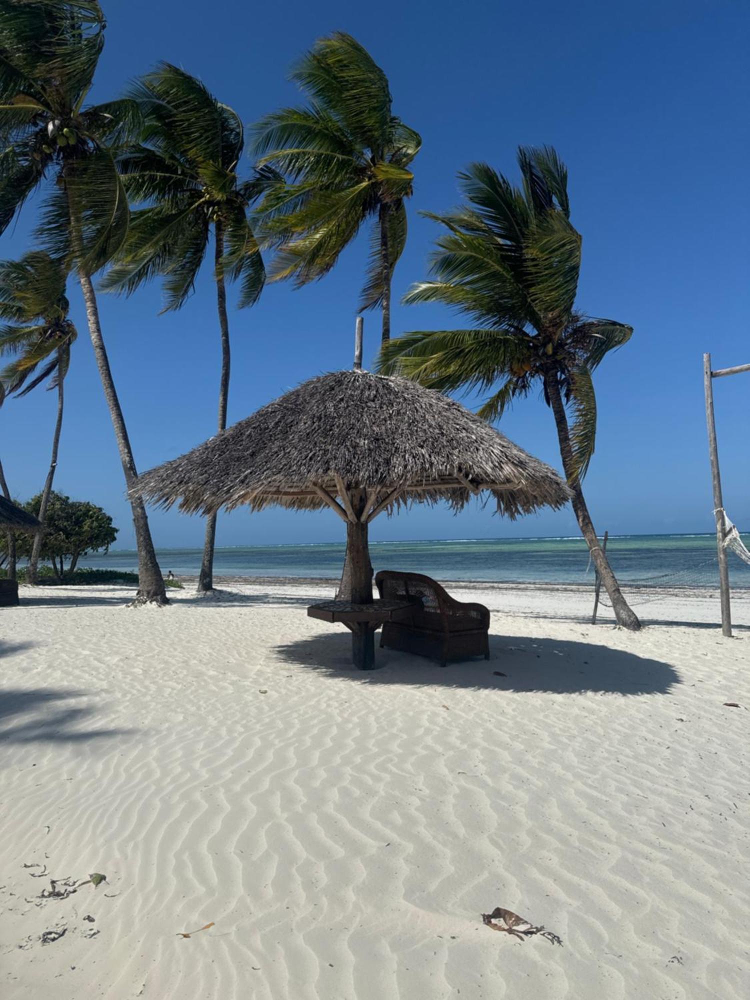 Zanzinite Beach Spa Hotel Zanzibar Exteriér fotografie