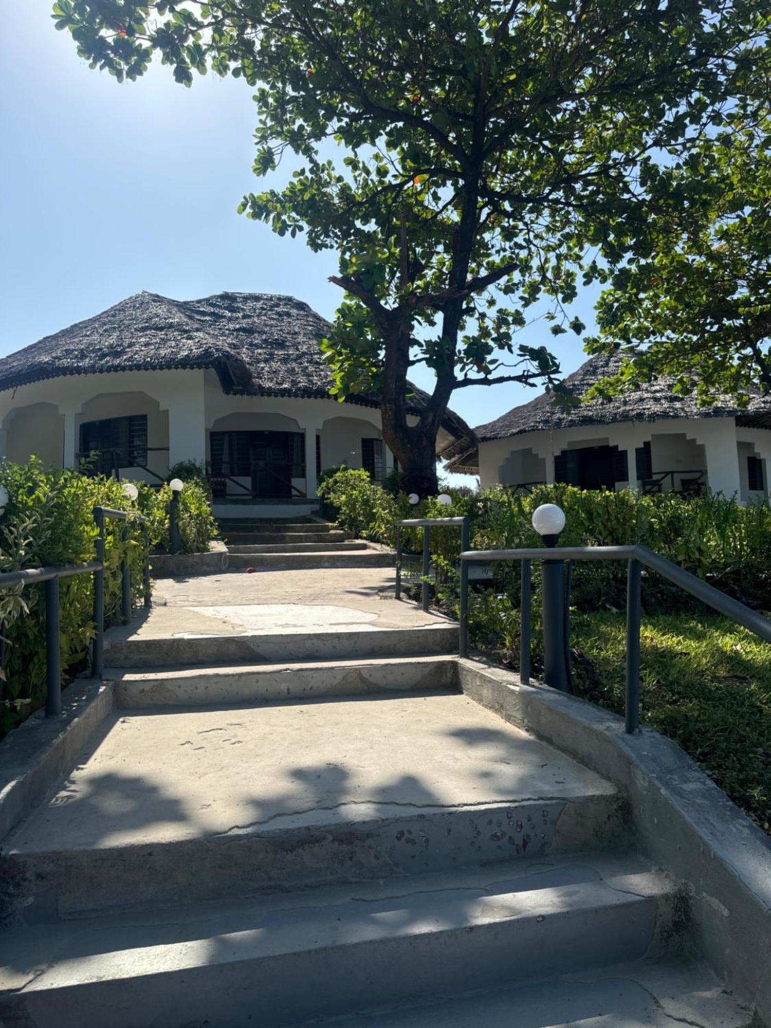 Zanzinite Beach Spa Hotel Zanzibar Exteriér fotografie