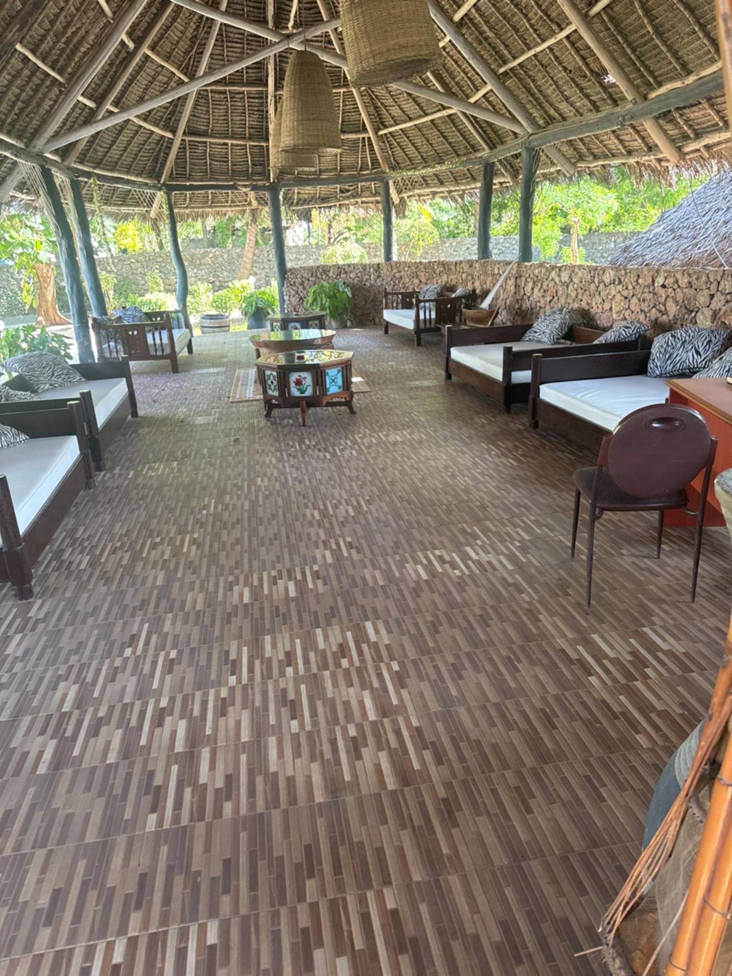 Zanzinite Beach Spa Hotel Zanzibar Exteriér fotografie