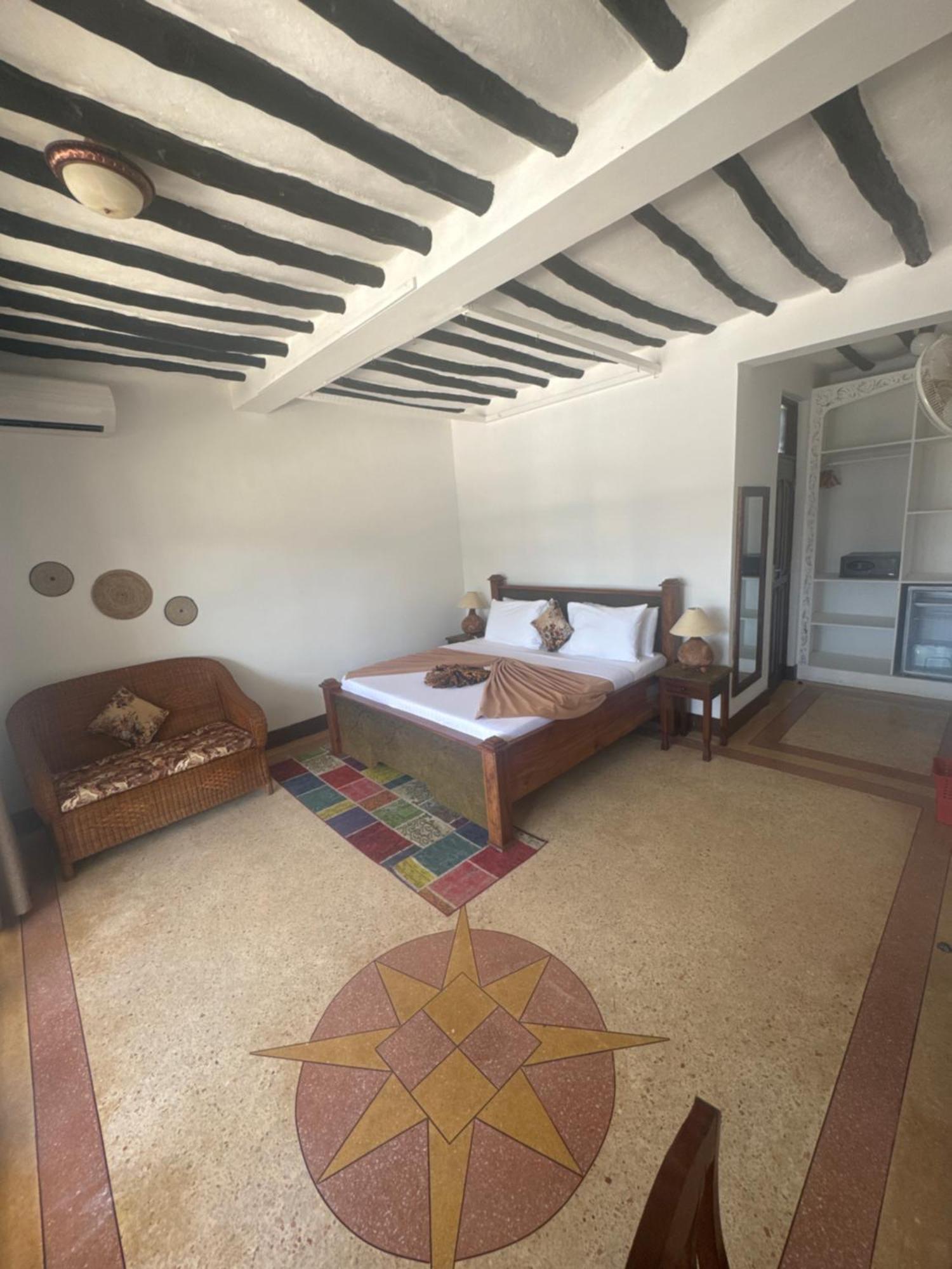 Zanzinite Beach Spa Hotel Zanzibar Exteriér fotografie