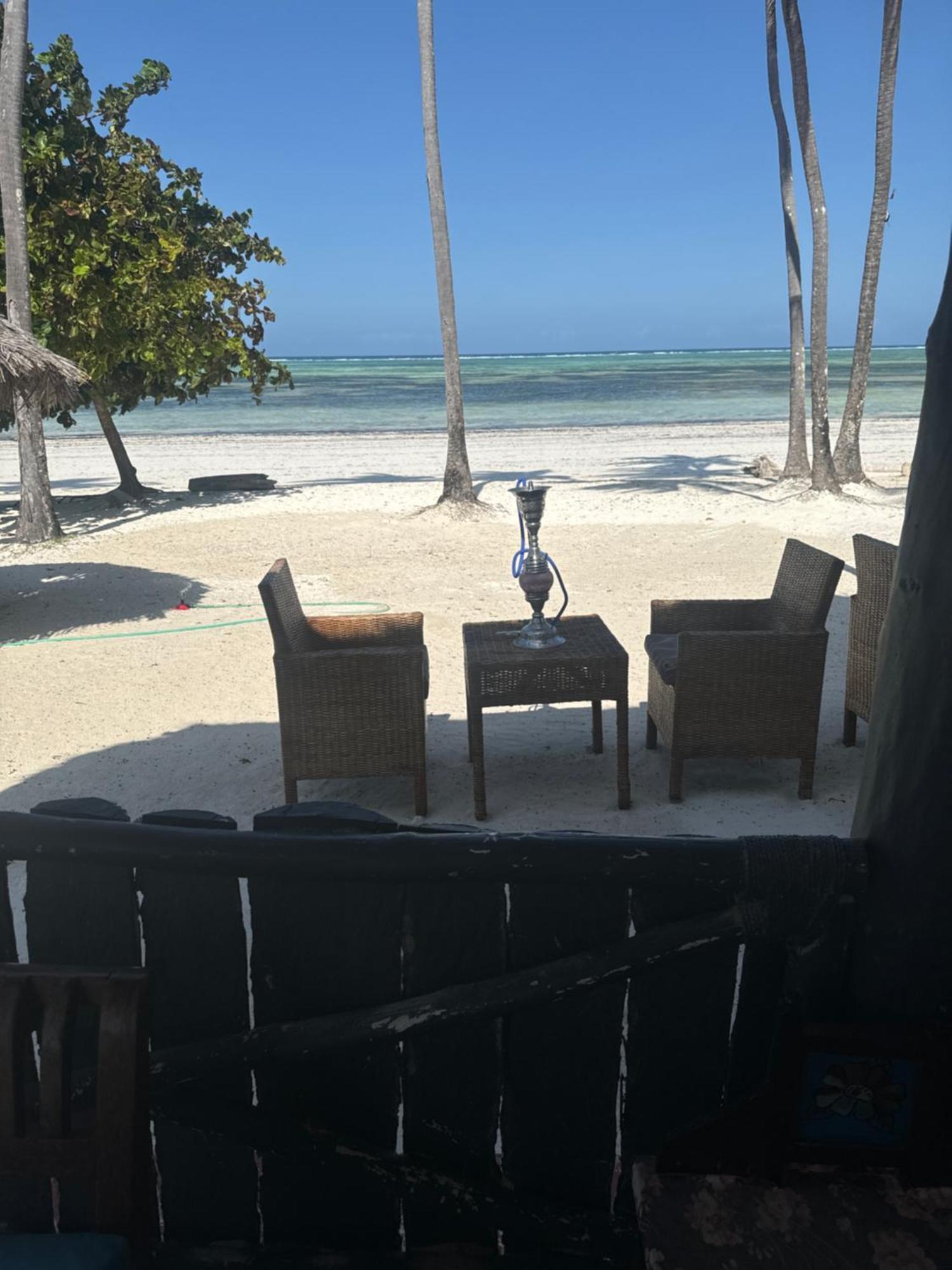 Zanzinite Beach Spa Hotel Zanzibar Exteriér fotografie