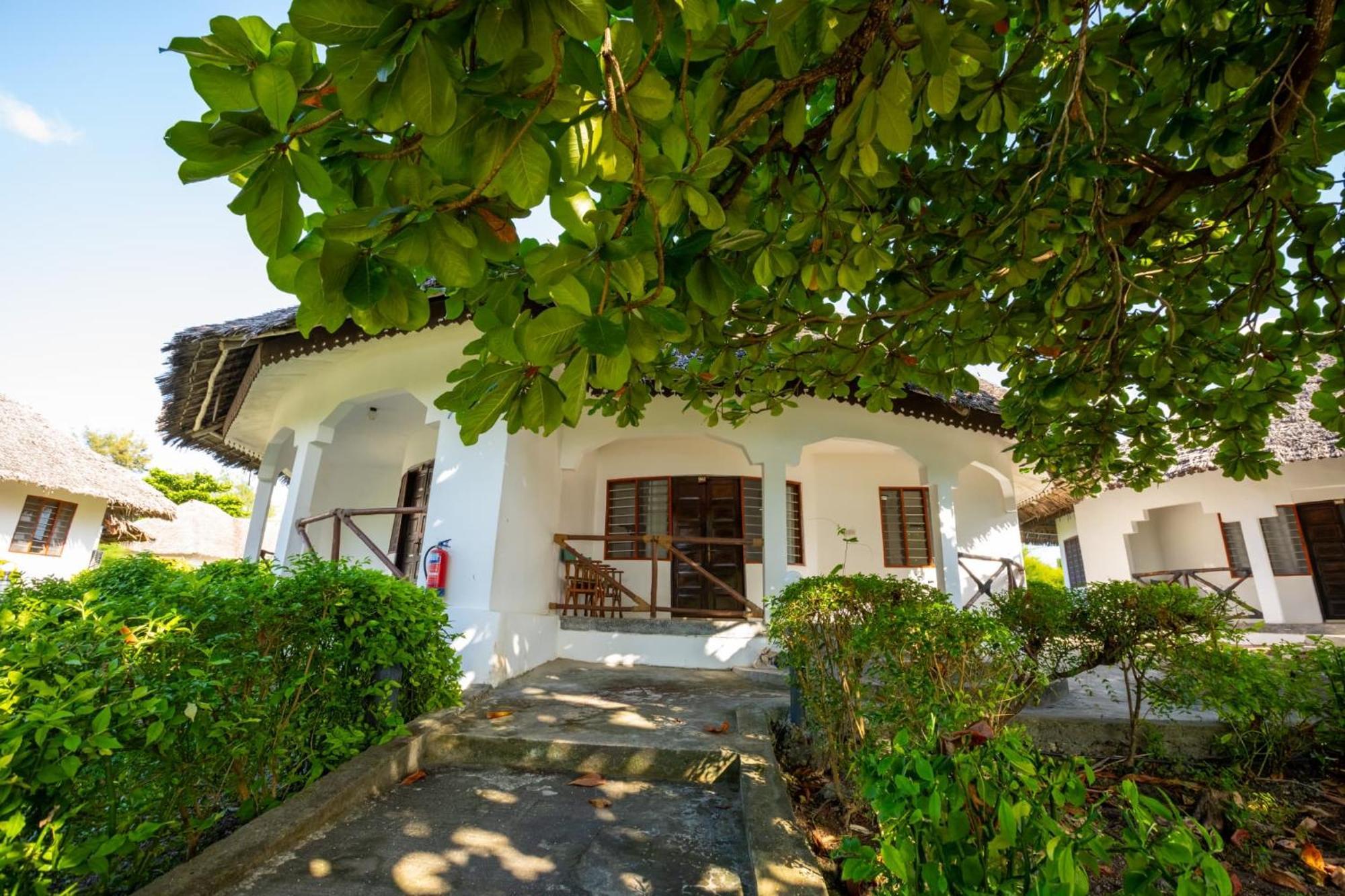 Zanzinite Beach Spa Hotel Zanzibar Exteriér fotografie